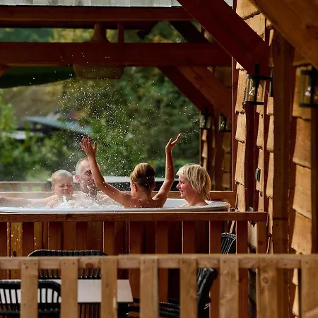 Atmospheric With Spa, In A On The Maashorst Nature Reserve Сasa de vacaciones