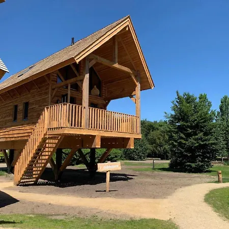 Сasa de vacaciones Atmospheric With Spa, In A On The Maashorst Nature Reserve