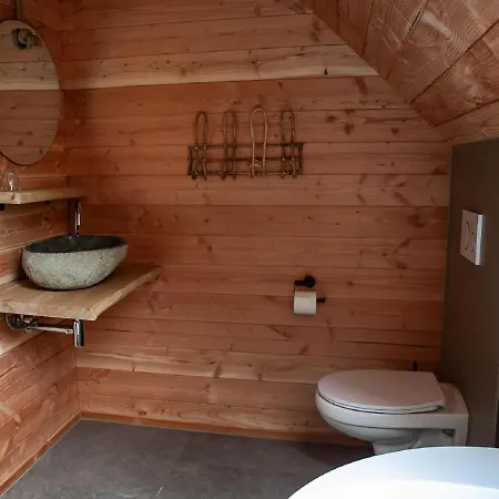 Atmospheric With Spa, In A On The Maashorst Nature Reserve * Uden