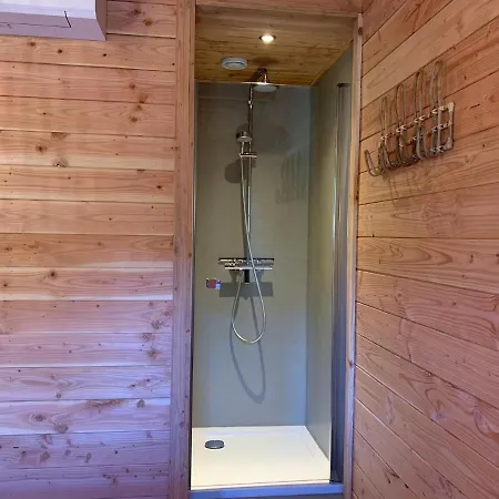 Сasa de vacaciones Atmospheric With Spa, In A On The Maashorst Nature Reserve