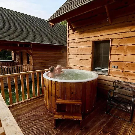 Atmospheric With Spa, In A On The Maashorst Nature Reserve Uden