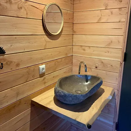 Сasa de vacaciones Atmospheric With Spa, In A On The Maashorst Nature Reserve
